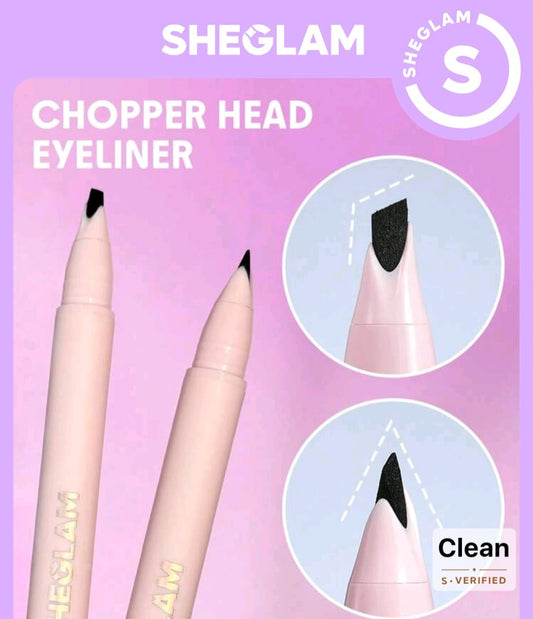 SHEGLAM Think Sharp Eyeliner