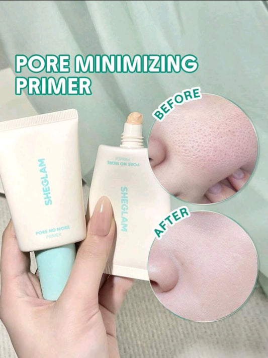 SHEGLAM Pore No More Primer Poreless Oil