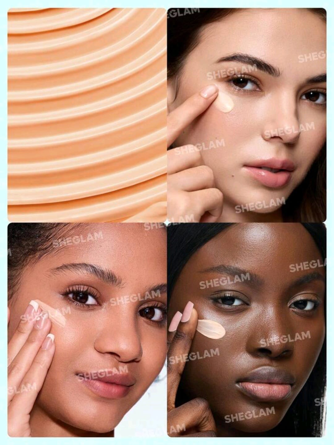 SHEGLAM Pore No More Primer Poreless Oil