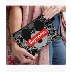 Disney Mickey Mouse Large Capacity Cute Makeup Bag