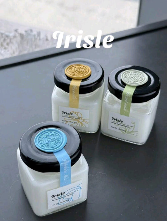 Body Serum Candle