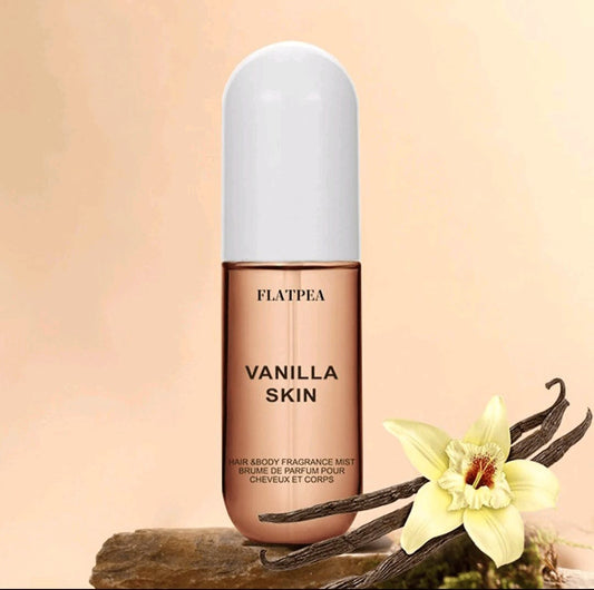 Bottle 50ml Vanilla/Amber Fragrance