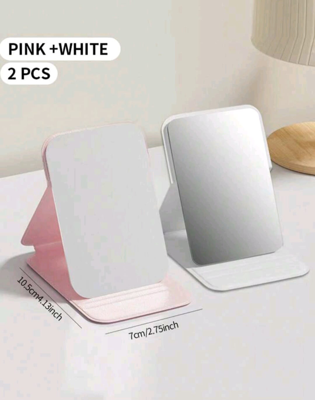 Portable Makeup Mirror