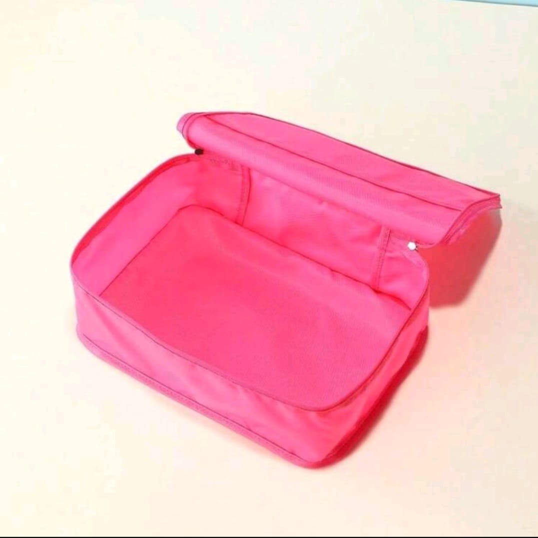 Miniso Barbie Series Storage Bag 3 Pcs