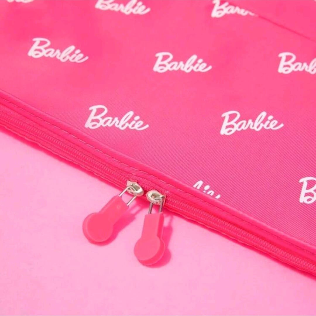 Miniso Barbie Series Storage Bag 3 Pcs