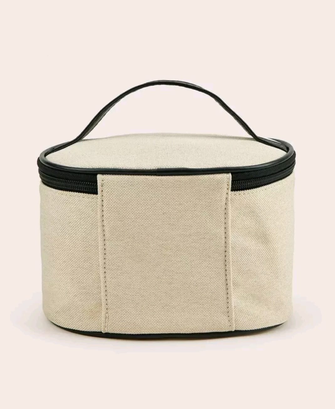 Simple Portable Large Capacity Cosmetic Bag