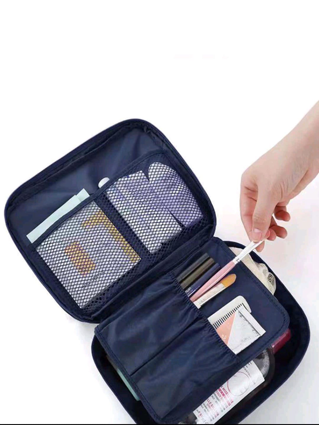 Cosmetic Storage Bag Makeup Organizer