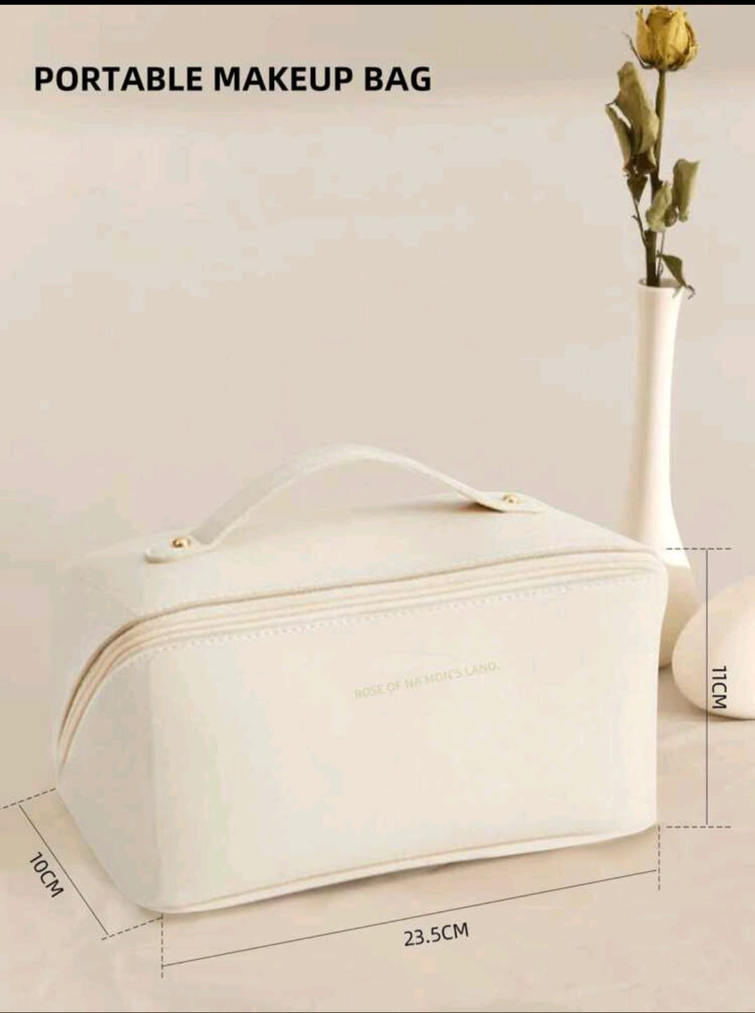 Cloud Shaped Cosmetic Bag