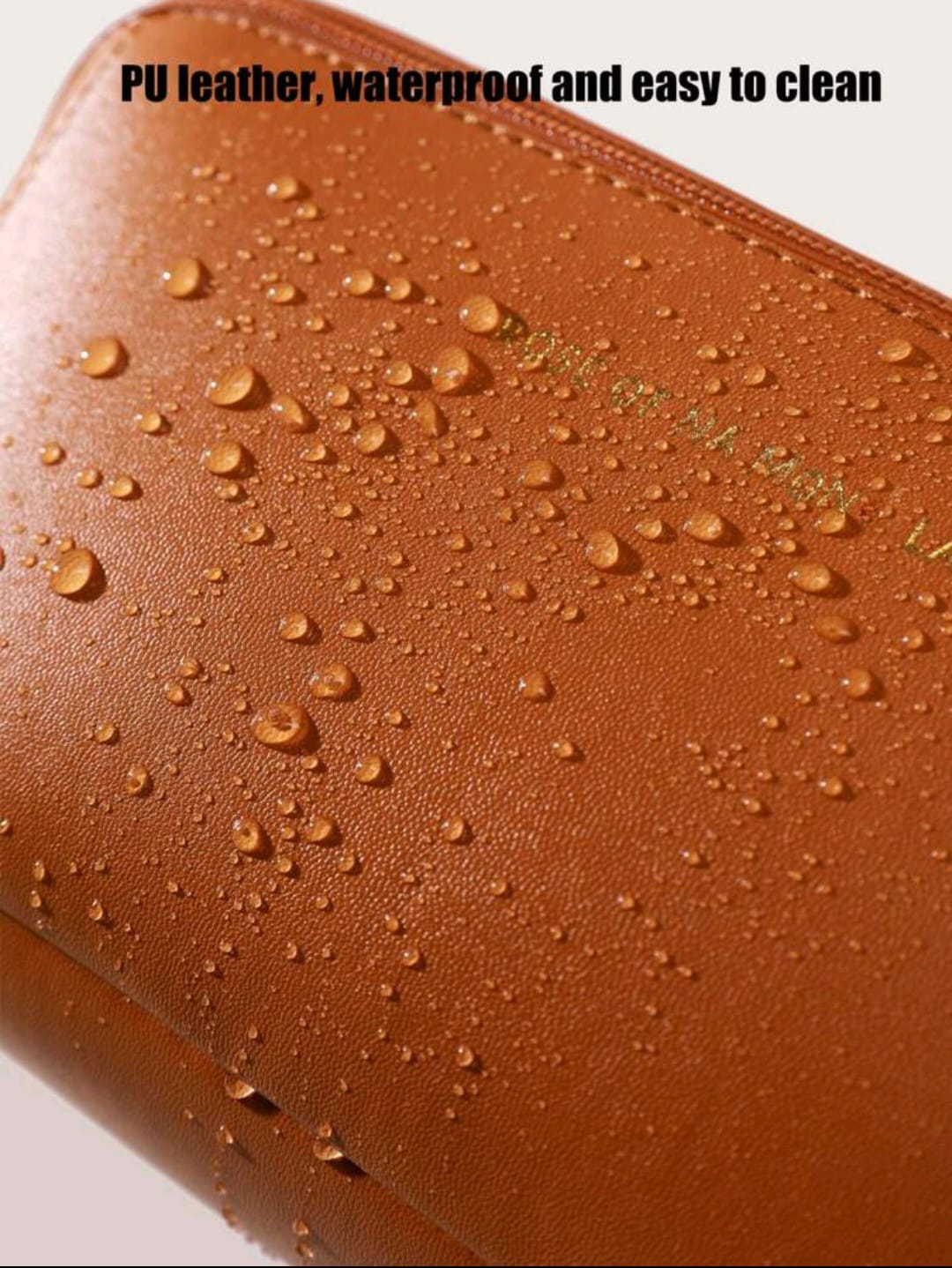 Cloud Shaped Cosmetic Bag