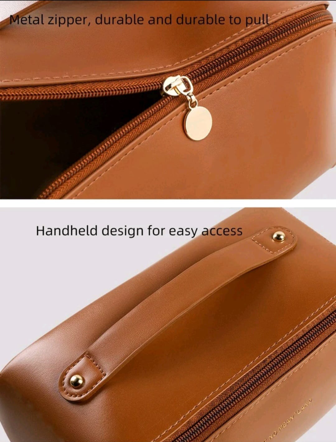 Cloud Shaped Cosmetic Bag