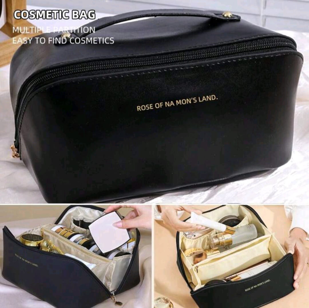 Cloud Shaped Cosmetic Bag