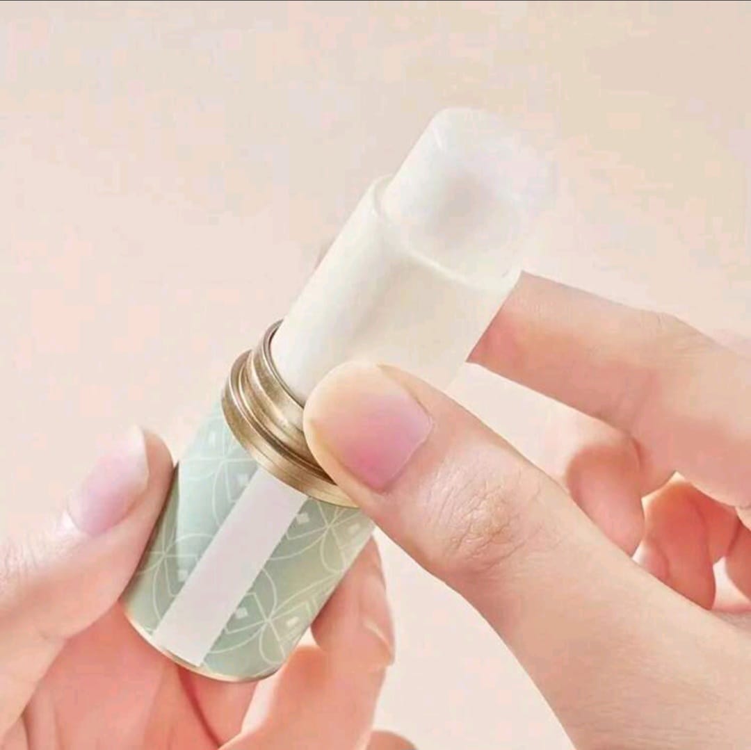 Long-Lasting Solid Perfume