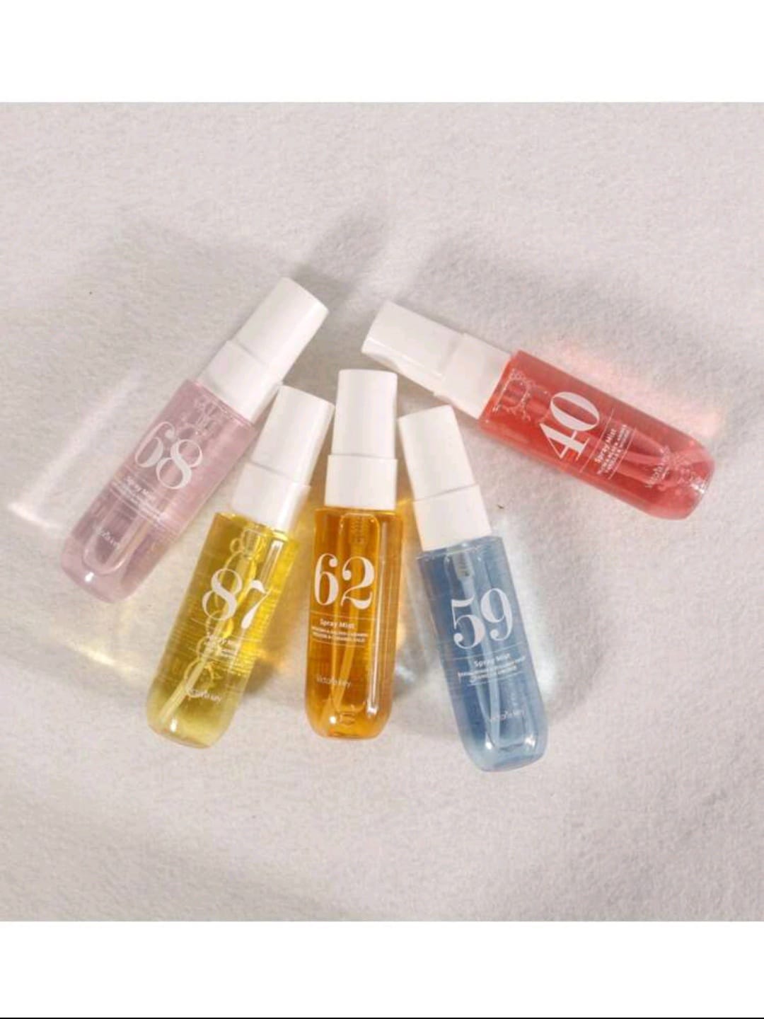Brazilian Collection Spray Mist