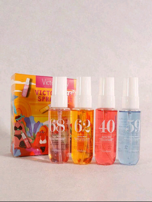 Brazilian Collection Spray Mist