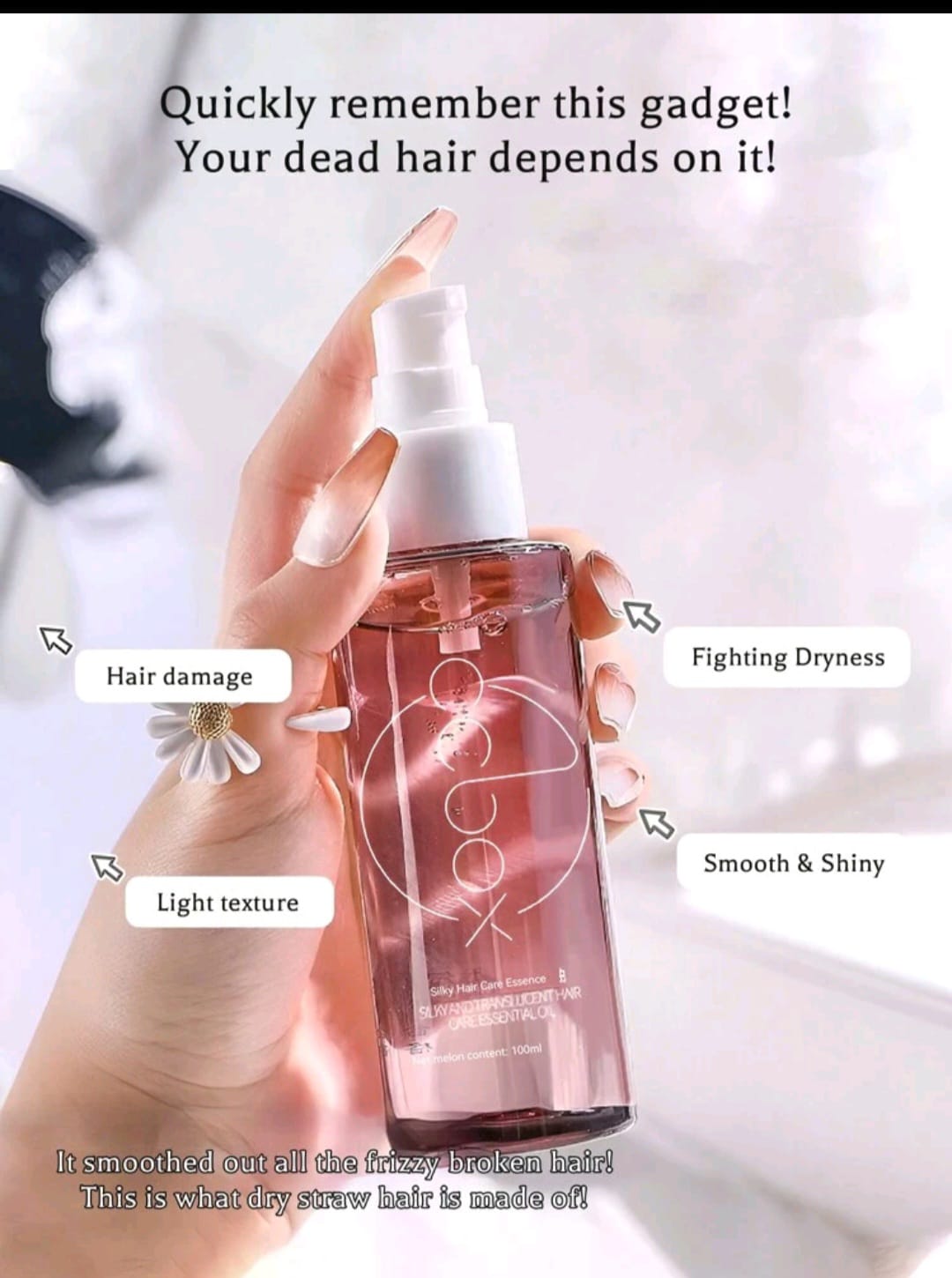 Hair Care Oil