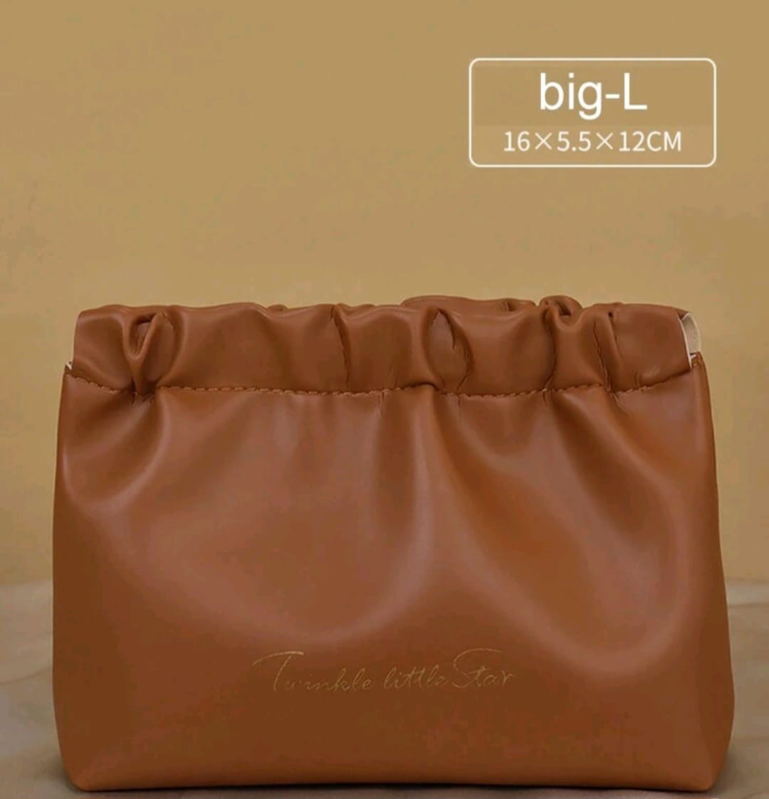 Portable Makeup Bag