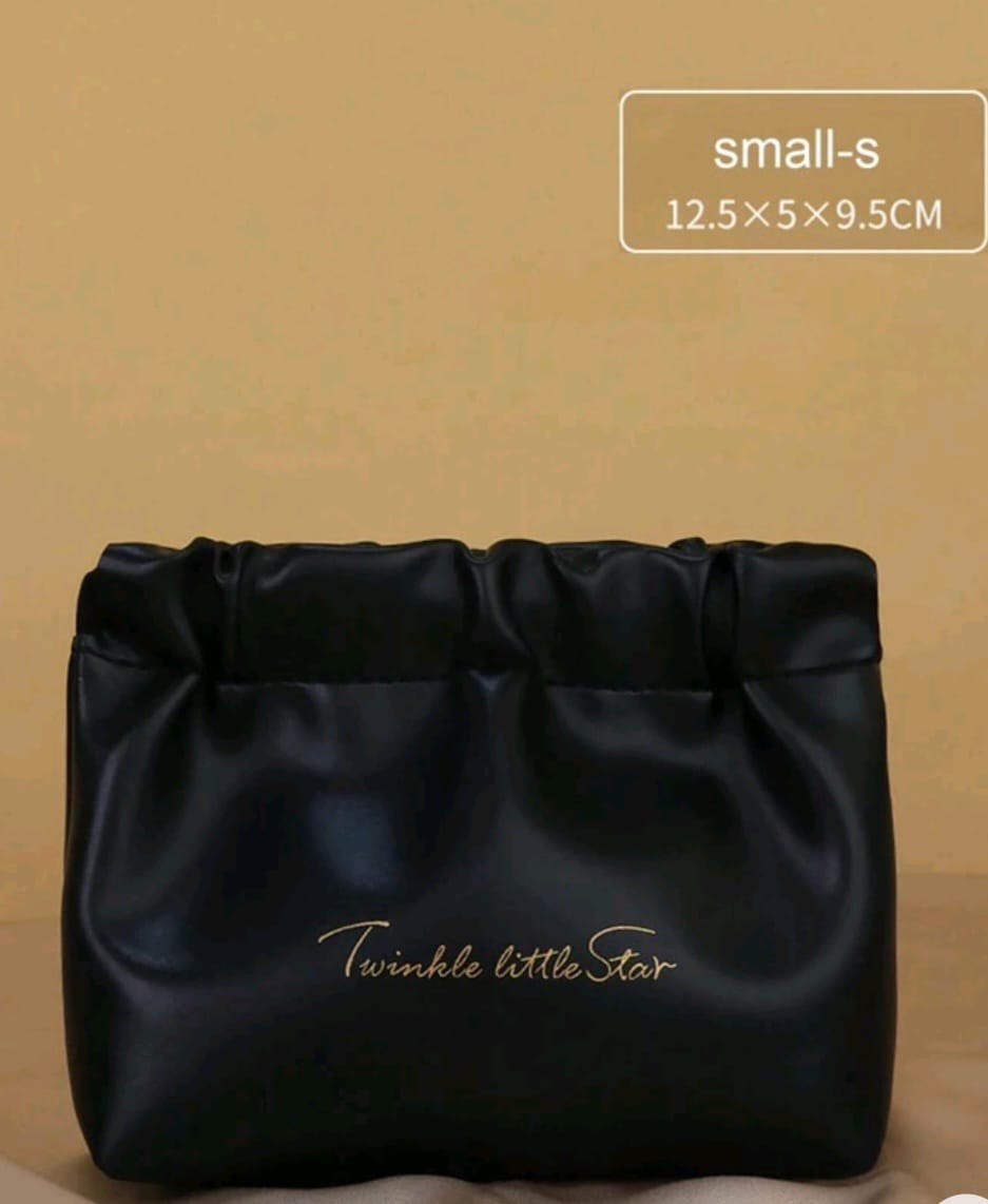 Portable Makeup Bag