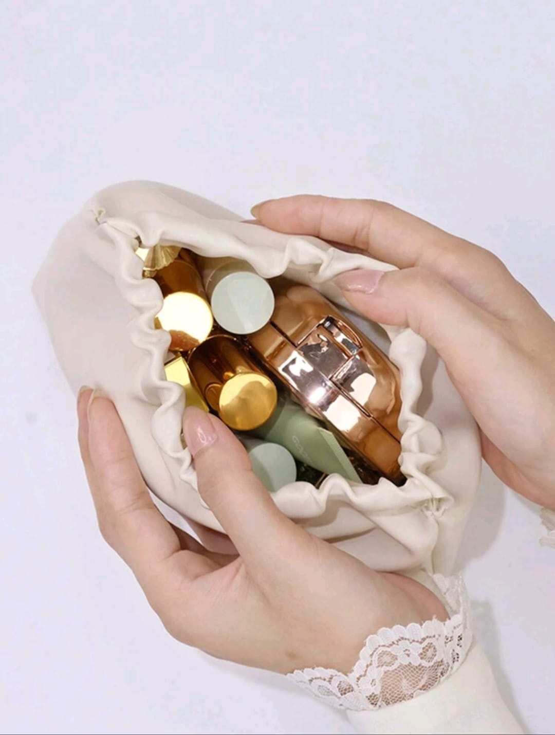 Portable Makeup Bag