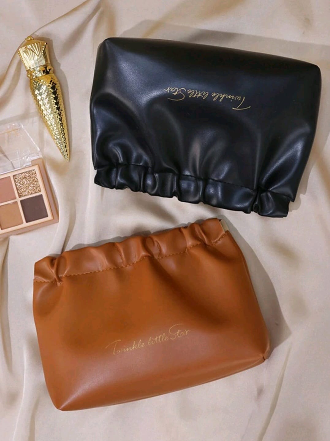 Portable Makeup Bag