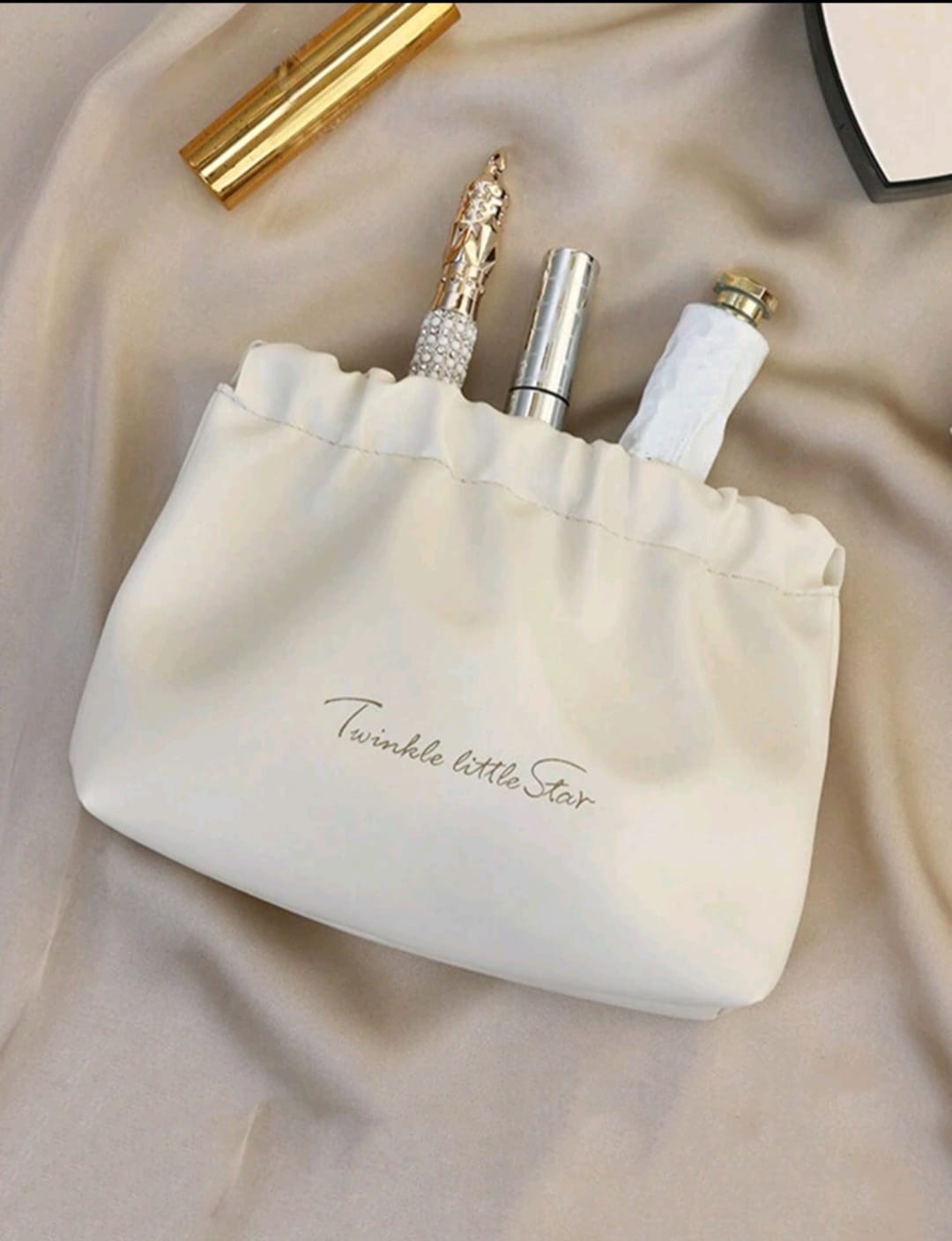 Portable Makeup Bag