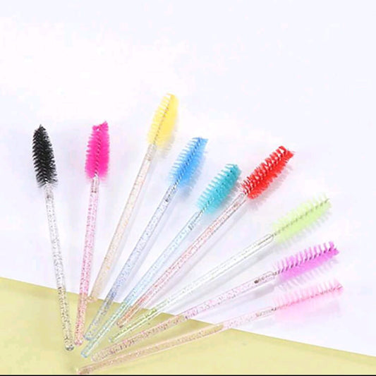 Disposable Mascara Brush 50 Pcs