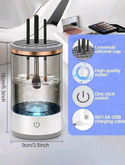 USB Electric Makeup Brush Cleaner