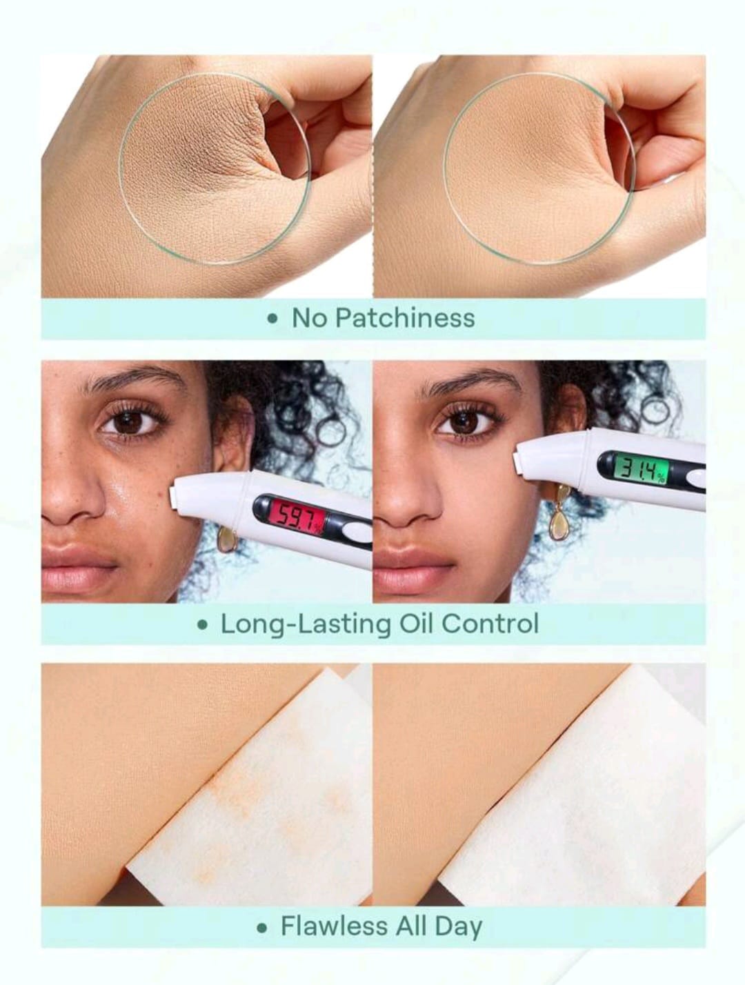 SHEGLAM Pore No More Primer Poreless Oil