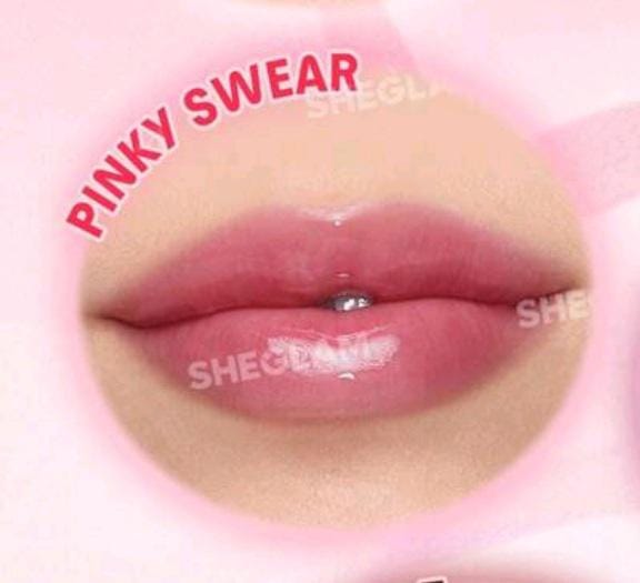Sheglam Jelly Wow Moisturizing Lip Gloss