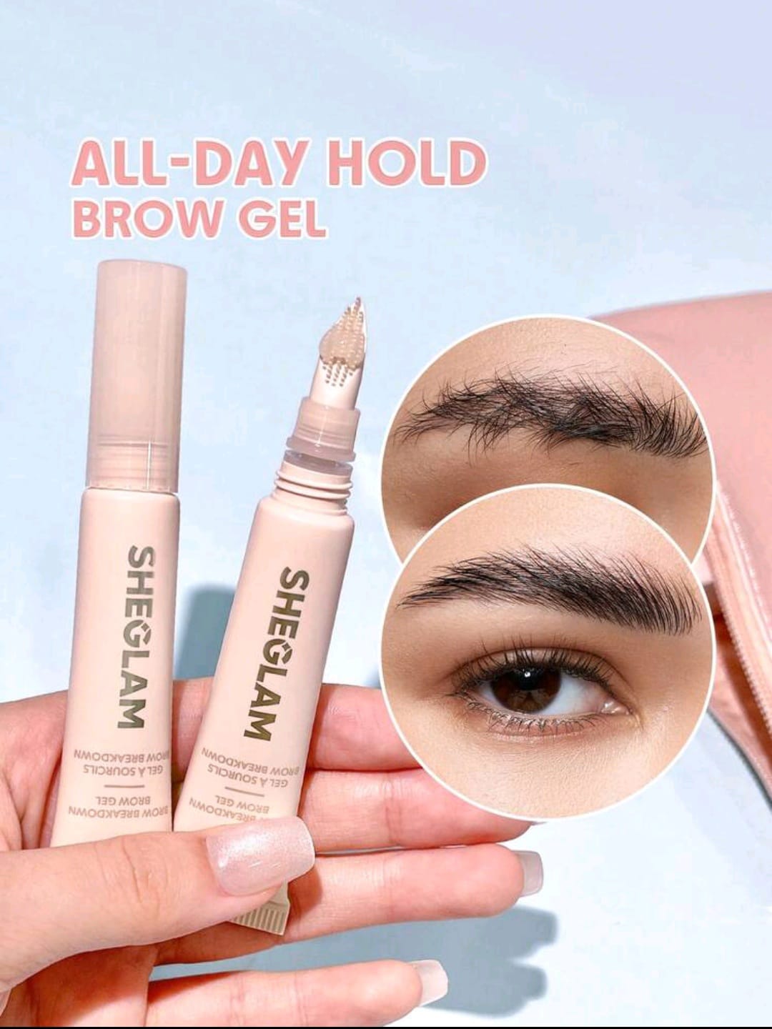 SHEGLAM Eyebrow Shaping Gel