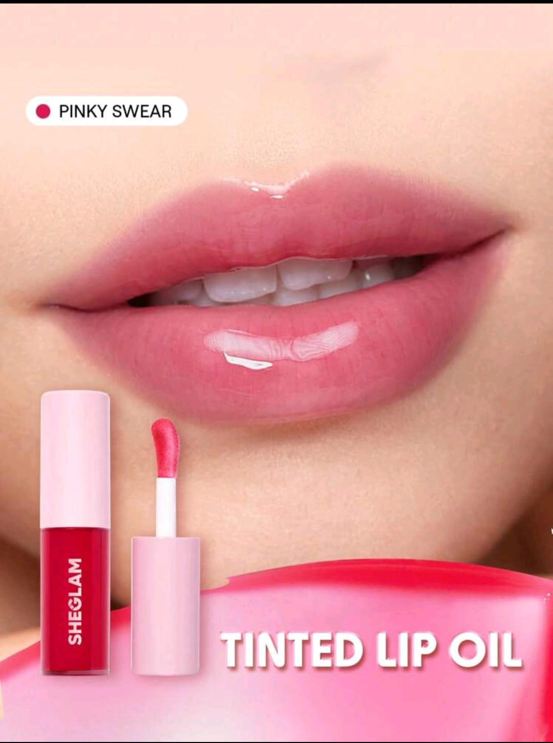 Sheglam Jelly Wow Moisturizing Lip Gloss