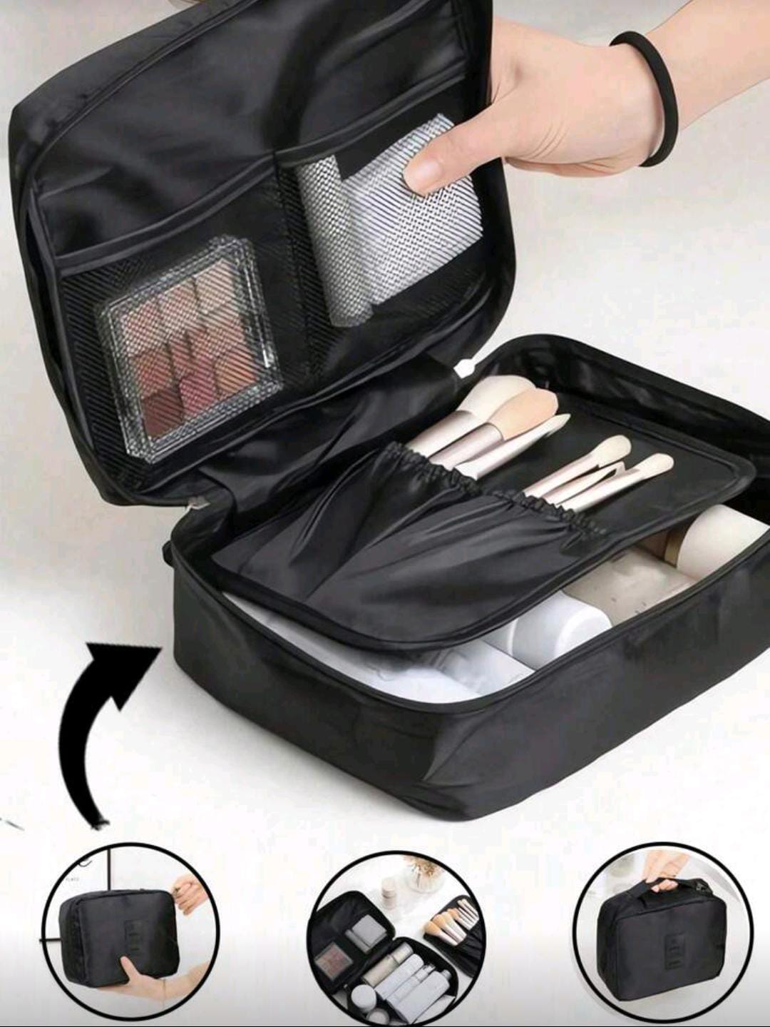 Cosmetic Storage Bag Makeup Organizer