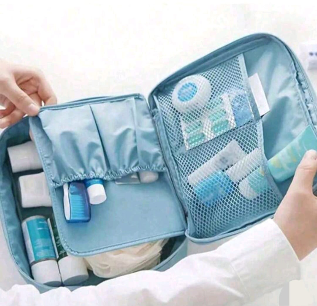 Cosmetic Storage Bag Makeup Organizer