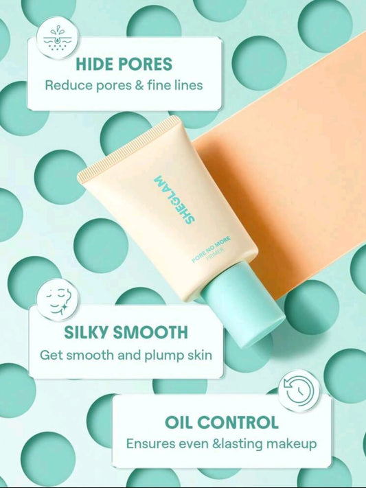 SHEGLAM Pore No More Primer Poreless Oil