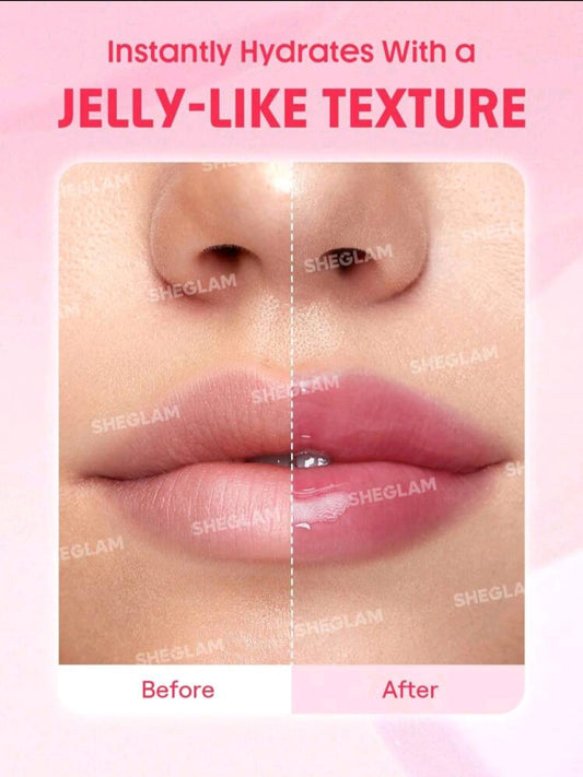 Sheglam Jelly Wow Moisturizing Lip Gloss