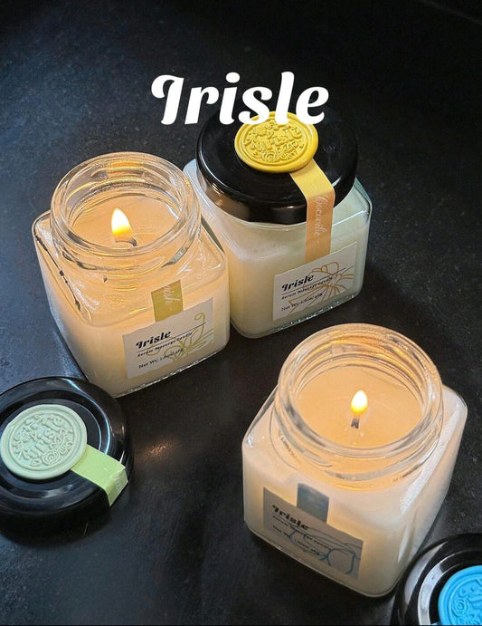 Body Serum Candle