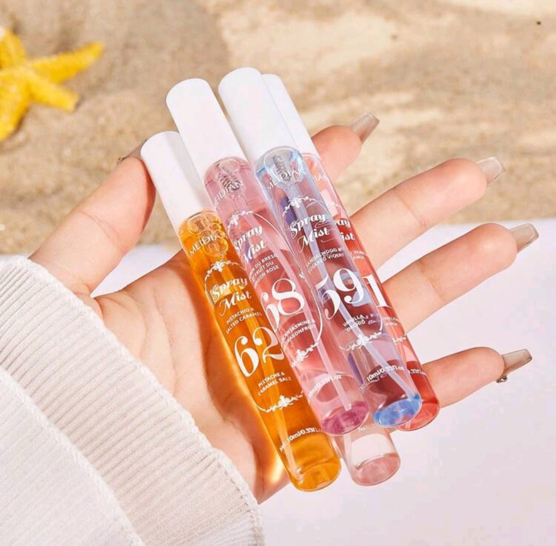 Beach Digital Fragrance 5 Pcs
