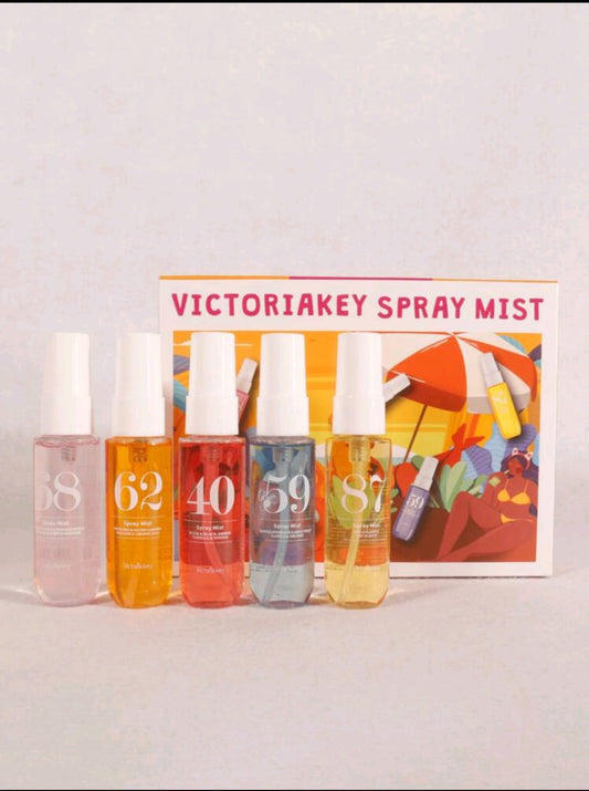 Brazilian Collection Spray Mist