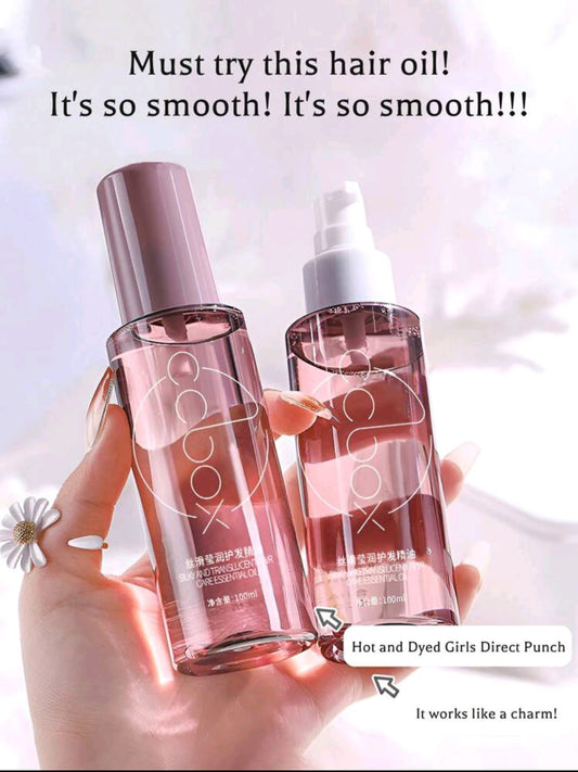 Hair Care Oil
