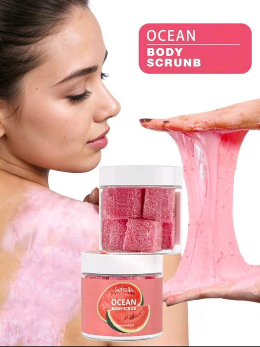 Watermelon Exfoliating Body Scrub