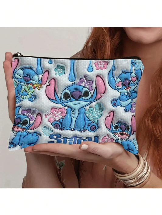 Stitch Cosmetic Bag