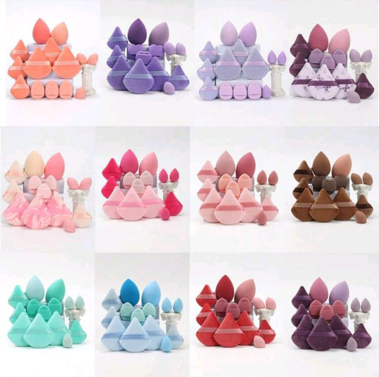 Makeup Sponges Set 14 Pcs