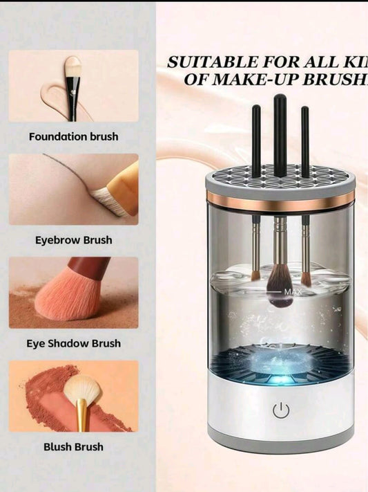 USB Electric Makeup Brush Cleaner