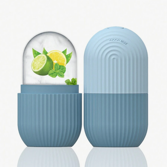 Silicone Ice Face Roller