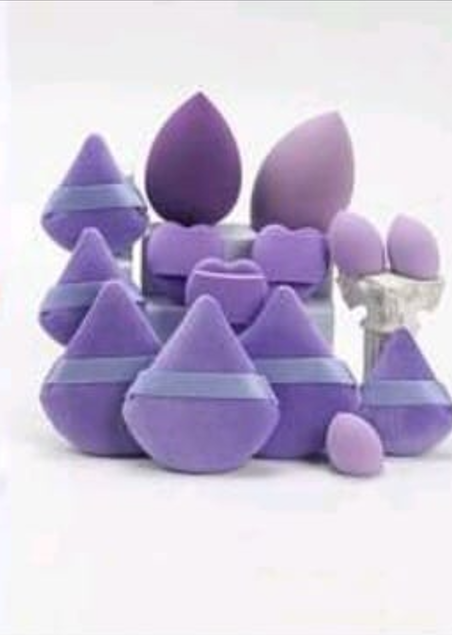 Makeup Sponges Set 14 Pcs